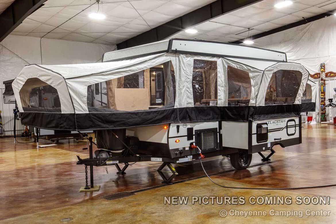 2027 Forest River Flagstaff MAC 238MT Pop-Up Camper | Cheyenne